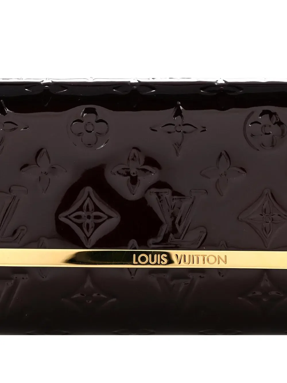 Louis Vuitton Vernis Rossmore Mm #307682L89B